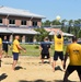 NAVSCIATTS Hosts Semester 24-4 Sports Day