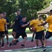 NAVSCIATTS Hosts Semester 24-4 Sports Day