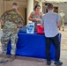 NCTF-RH Hosts Drinking Water Information Booth at the Hickam Exchange