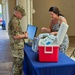 NCTF-RH Hosts Drinking Water Information Booth at the Hickam Exchange