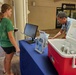 NCTF-RH Hosts Drinking Water Information Booth at the Hickam Exchange