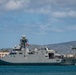 ARM Benito Juarez (F 101), departs Joint Base Pearl Harbor-Hickam, Hawaii, during Exercise Rim of the Pacific (RIMPAC) 2024