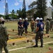 Seabees Build Hospital Deck