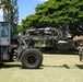 Seabees Build Hospital Deck