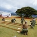 Seabees Build Hospital Deck