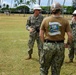 Seabees Build Hospital Deck