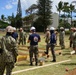 Seabees Build Hospital Deck