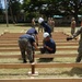 Seabees Build Hospital Deck