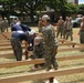 Seabees Build Hospital Deck