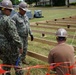 Seabees Build Hospital Deck