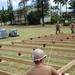 Seabees Build Hospital Deck