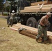 Seabees Build Hospital Deck