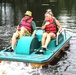 Fort McCoy’s June Triad Nights event held at Suukjak Sep Lake with Lake Adventure Water Relay