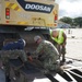 Seabees Repair Ford Island Pier