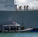 NSW Trains with Partner Forces during RIMPAC 2024