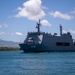 RIMPAC 2024: BAP Pisco departs Pearl Harbor, begins Force Integration phase