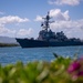 RIMPAC 2024: USS Kidd departs Pearl Harbor, begins Force Integration phase