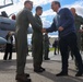 Arctic Defender | German Minister of Defence Tours Aircraft Static Display