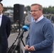 Arctic Defender | German Minister of Defence Tours Aircraft Static Display