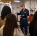 USS Tripoli Conducts Legal Tour