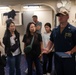 USS Tripoli Conducts Legal Tour
