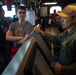 USS Tripoli Conducts Legal Tour
