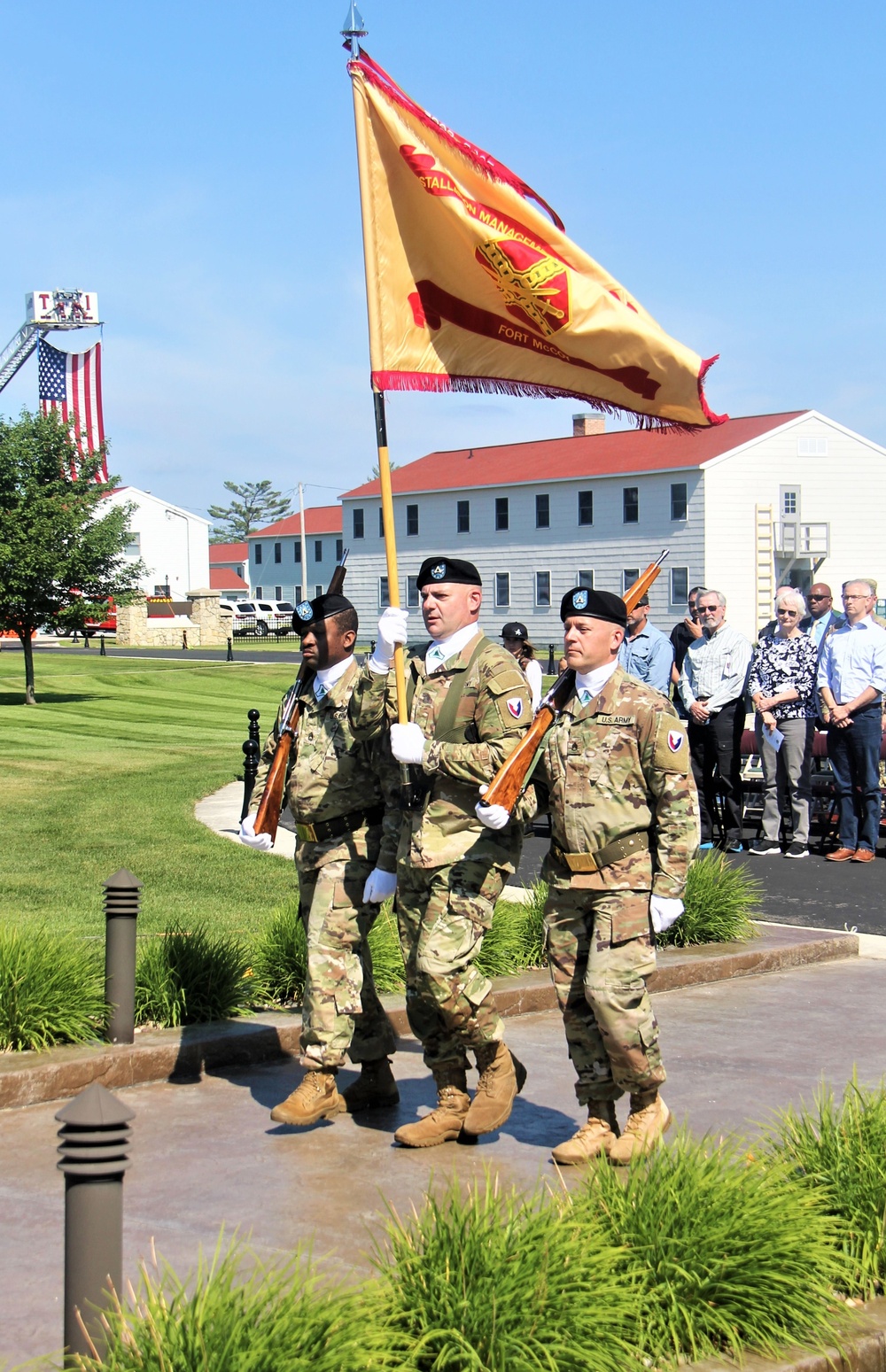 2024 Fort McCoy Garrison change of command set for July 19