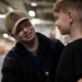 USS Tripoli Hosts Family Day