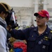 USS Tripoli Hosts Family Day