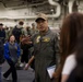 USS Tripoli Hosts Family Day
