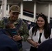 USS Tripoli Hosts Family Day