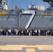 USS Tripoli Hosts Family Day