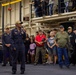 USS Tripoli Hosts Family Day