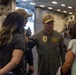 USS Tripoli Hosts Family Day