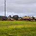 Fort McCoy supports second major rail movement in 2024 with return of Wisconsin National Guard equipment, vehicles