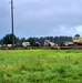 Fort McCoy supports second major rail movement in 2024 with return of Wisconsin National Guard equipment, vehicles