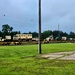 Fort McCoy supports second major rail movement in 2024 with return of Wisconsin National Guard equipment, vehicles