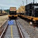 Fort McCoy supports second major rail movement in 2024 with return of Wisconsin National Guard equipment, vehicles