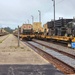 Fort McCoy supports second major rail movement in 2024 with return of Wisconsin National Guard equipment, vehicles