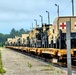 Fort McCoy supports second major rail movement in 2024 with return of Wisconsin National Guard equipment, vehicles
