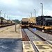 Fort McCoy supports second major rail movement in 2024 with return of Wisconsin National Guard equipment, vehicles