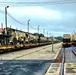 Fort McCoy supports second major rail movement in 2024 with return of Wisconsin National Guard equipment, vehicles