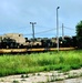 Fort McCoy supports second major rail movement in 2024 with return of Wisconsin National Guard equipment, vehicles