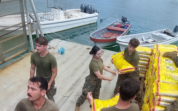 Koa Moana 24: Humanitarian Disaster Relief