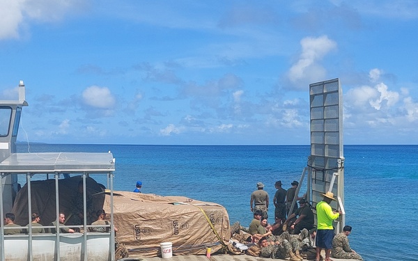 Koa Moana 24: Humanitarian Disaster Relief