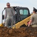 155th Civil Engineering Squadron deployment for training at Yokota Air Base