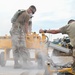 155th Civil Engineering Squadron deployment for training at Yokota Air Base