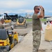 155th Civil Engineering Squadron deployment for training at Yokota Air Base