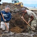 155th Civil Engineering Squadron deployment for training at Yokota Air Base