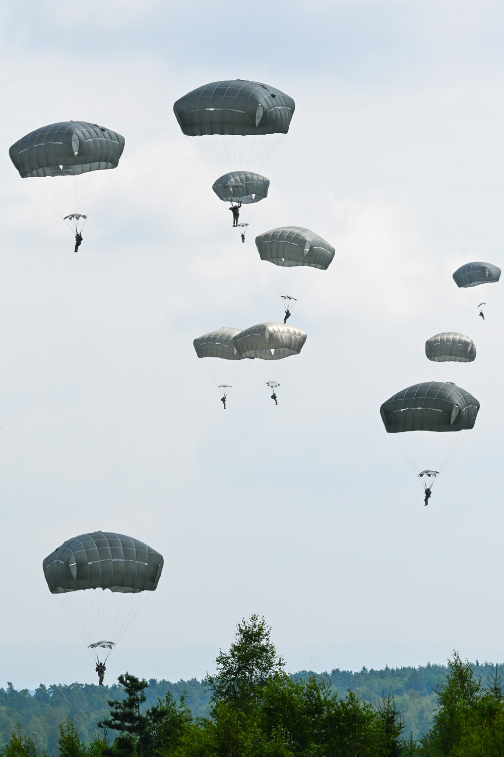 1-91 Cav, 173rd AB Family jump